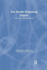 Enlarge image Cover: The Health Promoting School - Routledge