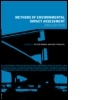 Cover: Methods of Environmental Impact Assessment - Routledge