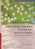 Cover: Arzneimittel der Besonderen Therapierichtungen - Deutscher Apotheker Verlag