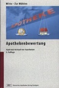 Cover: Apothekenbewertung - Deutscher Apotheker Verlag