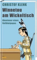 Cover: Winnetou am Wickeltisch - H&auml;nssler