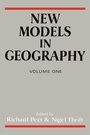 Cover: New Models In Geography - Routledge