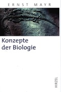 Cover: Konzepte der Biologie - Hirzel