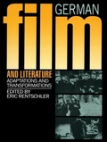 Cover: German Film & Literature - Routledge
