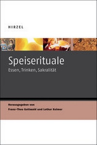 Enlarge image Cover: Speiserituale - Hirzel