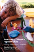Cover: Researching Children's Popular Culture - Routledge