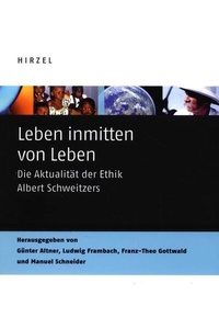 Enlarge image Cover: Leben inmitten von Leben - Hirzel