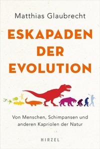 Abbildung von: Seitensprünge der Evolution - Hirzel