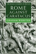 Cover: Rome Against Caratacus - Routledge