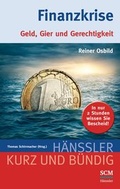 Cover: Finanzkrise - H&auml;nssler