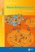 Cover: Kleine Ballspielschule - Limpert