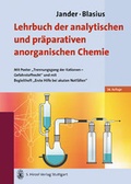 Cover: Jander/Blasius Lehrbuch der analytischen und pr&auml;parativen anorganischen Chemie - Hirzel