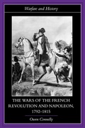 Cover: The Wars of the French Revolution and Napoleon, 1792-1815 - Routledge