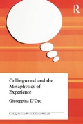 Cover: Collingwood and the Metaphysics of Experience - Routledge