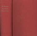 Cover: The Moral Philosopher - frommann-holzboog