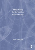 Cover: Frank Gehry - Routledge