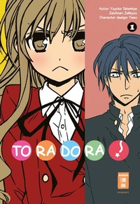 Enlarge image Cover: Toradora! 01 - Egmont Manga