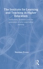 Cover: Institute for Learning and Teaching in Higher Education - Routledge
