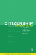 Cover: Citizenship Through Secondary History - Routledge