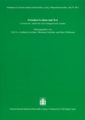 Cover: Zwischen Lexikon und Text - Hirzel