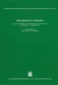 Cover: Elektrochemie im 21. Jahrhundert - Hirzel