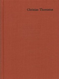 Cover: Historia Juris Naturalis - frommann-holzboog