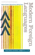 Cover: Learning to Teach Modern Languages in the Secondary School - Routledge Falmer