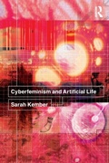 Cover: Cyberfeminism and Artificial Life - Routledge