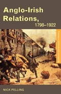 Cover: Anglo-Irish Relations - Routledge