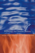 Cover: Psychology for Christian Ministry - Routledge