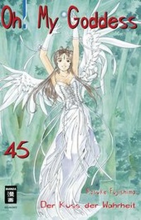 Abbildung von: Oh! My Goddess 45 - Egmont Manga