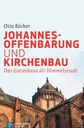 Cover: Johannesoffenbarung und Kirchenbau - Vandenhoeck & Ruprecht
