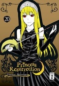 Cover: Princess Resurrection 20 - Egmont Manga