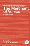 Cover: William Shakespeare's The Merchant of Venice - Routledge