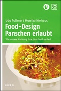 Cover: Food-Design Panschen erlaubt - Hirzel