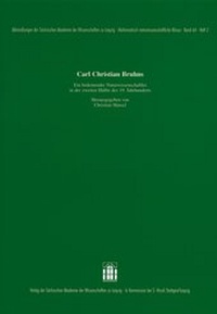 Abbildung von: Carl Christian Bruhns - Hirzel