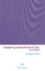 Cover: Designing Usable Electronic Text - CRC Press