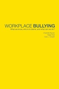 Cover: Workplace Bullying - CRC Press