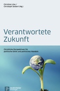 Cover: Verantwortete Zukunft - Vandenhoeck & Ruprecht