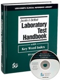 Cover: Laboratory Test Handbook on CD - Deutscher Apotheker Verlag
