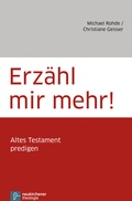 Cover: Erz&auml;hl mir mehr! - Vandenhoeck & Ruprecht