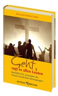 Cover: Geht, sagt es allen Leuten - Butzon & Bercker