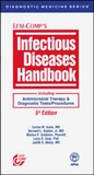 Cover: Infectious Diseases Handbook - Deutscher Apotheker Verlag