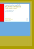 Cover: Improving Literacy Skills for Children with Special Educational Needs - Routledge