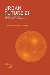 Enlarge image Cover: Urban Future 21 - Routledge