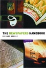 Cover: The Newspapers Handbook - Routledge
