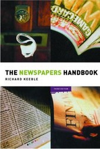 Enlarge image Cover: The Newspapers Handbook - Routledge