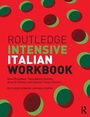 Cover: Routledge Intensive Italian Workbook - Routledge