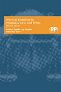 Abbildung von: Practical Exercises in Pharmacy Law and Ethics - Deutscher Apotheker Verlag