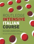 Cover: Routledge Intensive Italian Course - Routledge